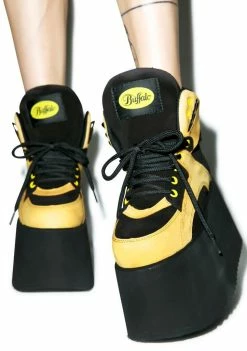 Buffalo London Infrastructure Platform Sneakers