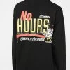 No Hours Create Long Sleeve Tee