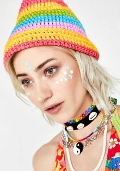 Stinnys Star Lit Nights Body N' Face Stickers Face & Body