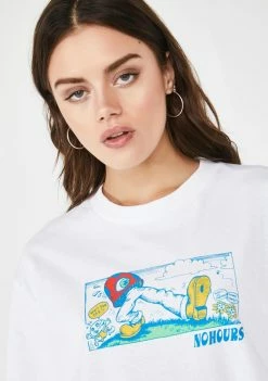 No Hours Keep Trippin Tee