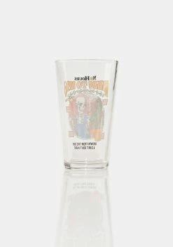 No Hours Kitchen & Bar Farm Pint Glass