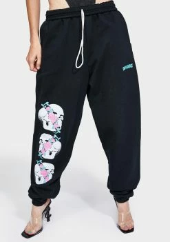 No Hours Split Jogger Sweatpants