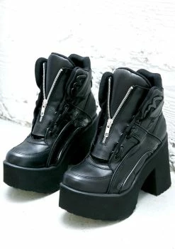 Buffalo London HBIC Boots Boots & Booties