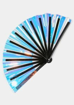 Stinnys Iridescent Fan