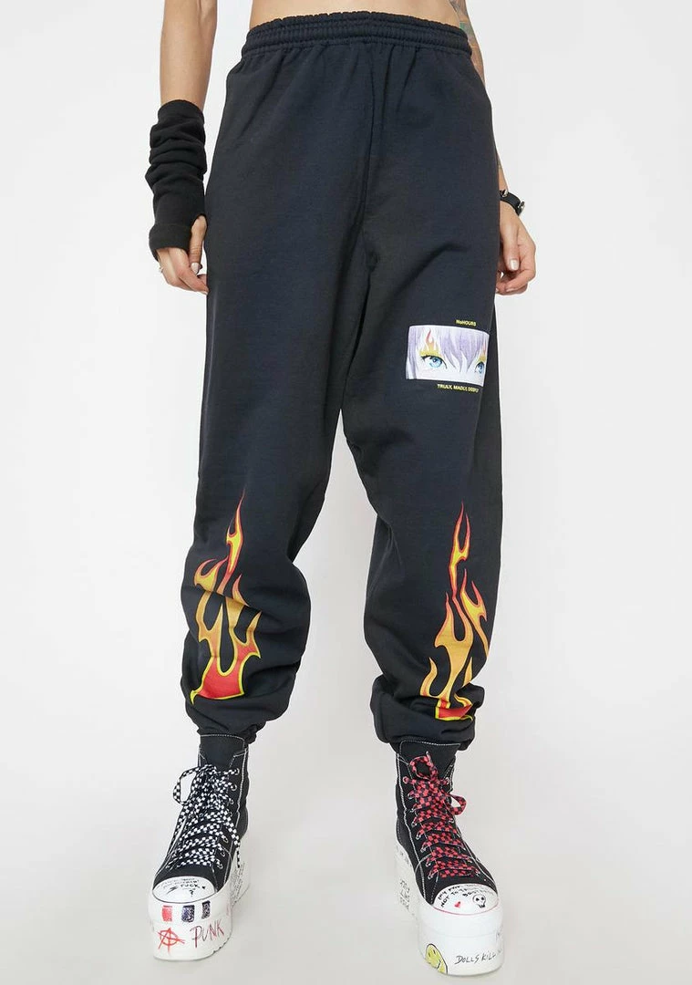 No Hours Truly Sweatpants