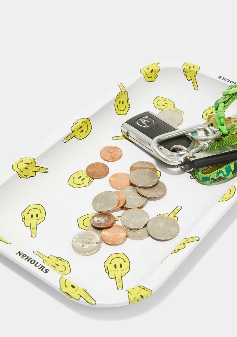 No Hours Home Stuff Happy Hands Tray