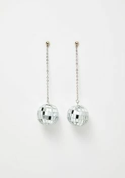 Stinnys Le Disco Earrings Jewelry