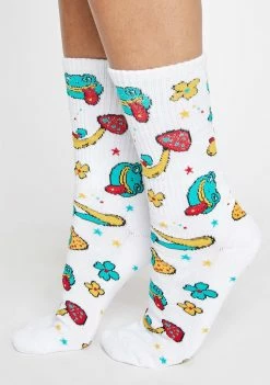 No Hours High Tide Socks Socks & Tights