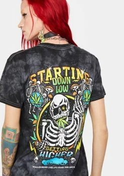 No Hours Higher Graphic Tee