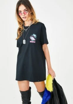 No Hours Not Here Graphic Tee