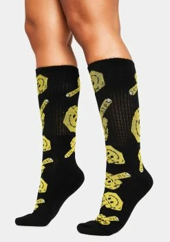 No Hours Socks & Tights Hands Sock