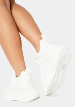 Buffalo London Corin Platform Sneakers