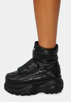 Buffalo London Puffer Platform Boots