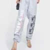 No Hours Salon Jogger Sweatpants Bottoms