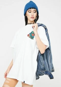 No Hours Tops Night Moves Graphic Tee