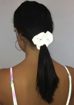 Stinnys Neon Visions Reflective Scrunchie