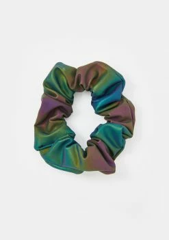 Stinnys Hair Accessories Neon Visions Scrunchie