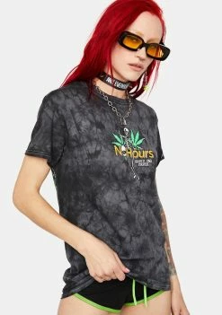 No Hours Higher Graphic Tee