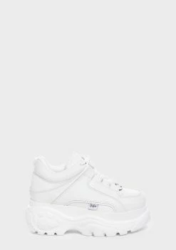 Buffalo London Pure Classic Low Leather Sneakers Platform Sneakers