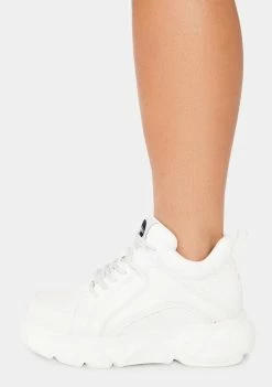 Buffalo London Corin Platform Sneakers