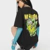 No Hours Tops Nervous Rex Graphic Tee
