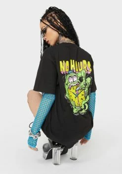 No Hours Tops Nervous Rex Graphic Tee