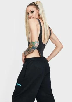 No Hours Split Jogger Sweatpants