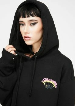 No Hours Sands Graphic Hoodie