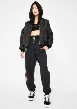 No Hours Behold Sweatpants Bottoms