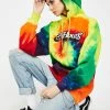 No Hours Tops Tie Dyehouse Hoodie