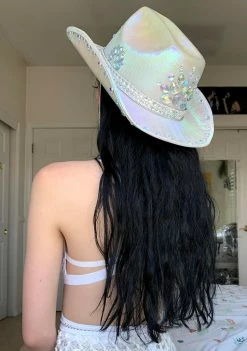 Stinnys Hats Iridescent Ryder Cowboy Hat