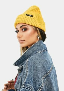 No Hours Bar Beanie Hats