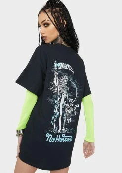 No Hours Tops True Nature Graphic Tee