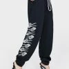 No Hours Peace Graphic Sweatpants