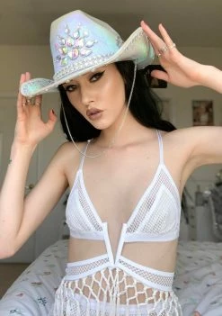 Stinnys Hats Iridescent Ryder Cowboy Hat