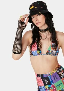 No Hours Grow Bucket Hat