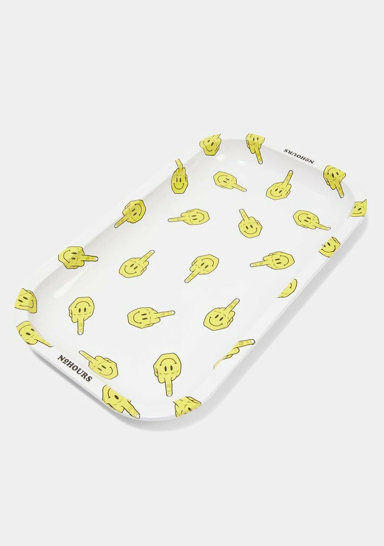 No Hours Home Stuff Happy Hands Tray