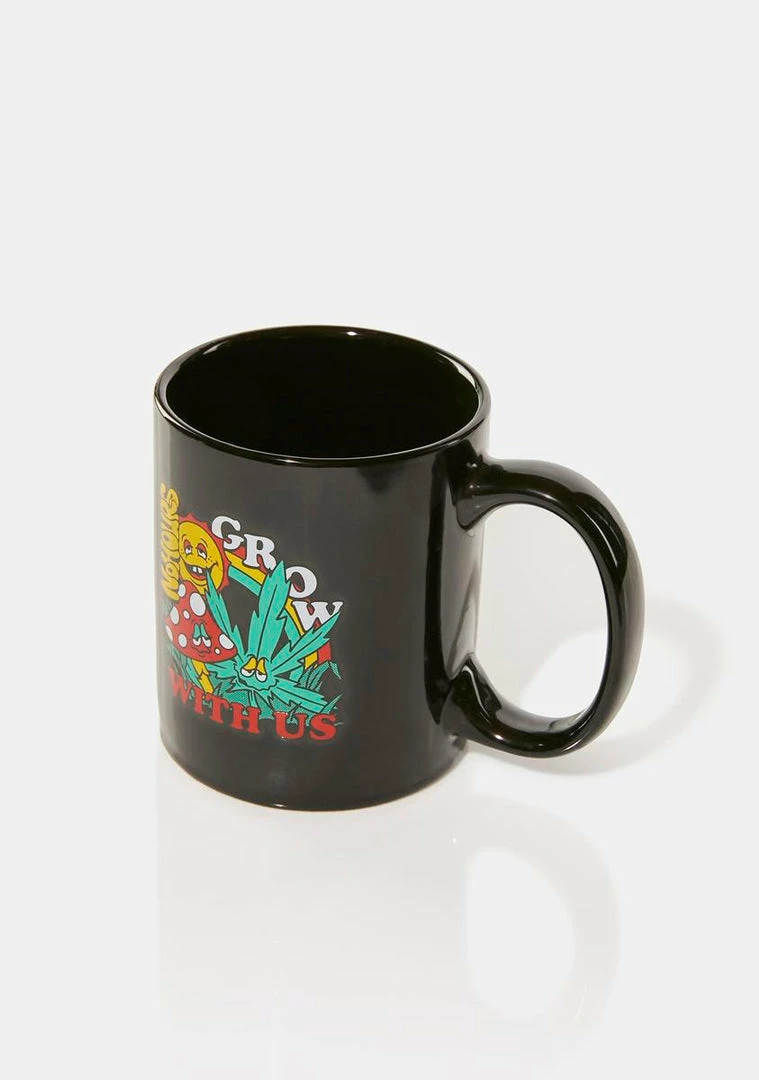 No Hours Grow Mug