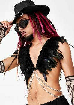 Stinnys Raven Body Chain