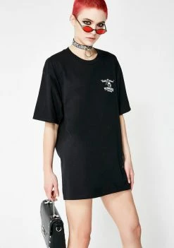 No Hours Darkness Short Sleeve Tee