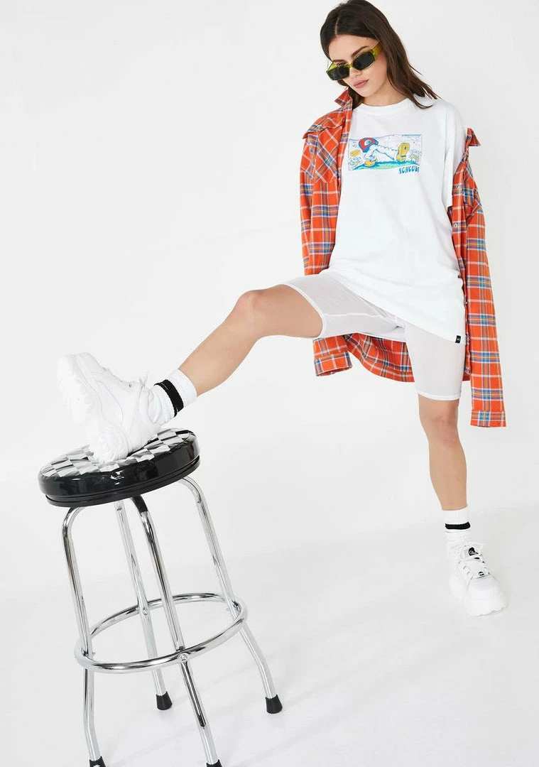 No Hours Keep Trippin Tee