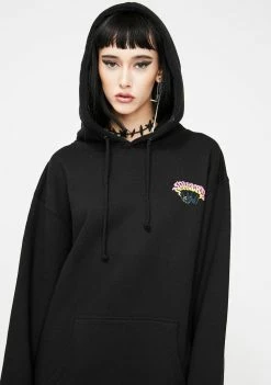 No Hours Sands Graphic Hoodie