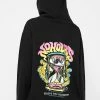 No Hours Sands Graphic Hoodie