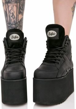 Buffalo London Platforms Texas Platform Sneakers