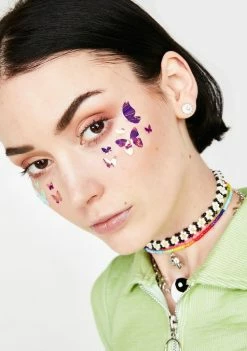 Stinnys Butterfly Body N' Face Stickers Face & Body