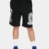 No Hours Underworld Sweat Shorts Bottoms