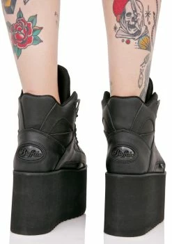 Buffalo London Platforms Texas Platform Sneakers