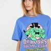 No Hours Toadily Graphic Tee