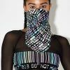 Stinnys Kryptic Reflective Bandana Scarves & Gloves