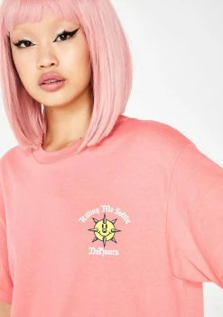 No Hours Killin Me Tee